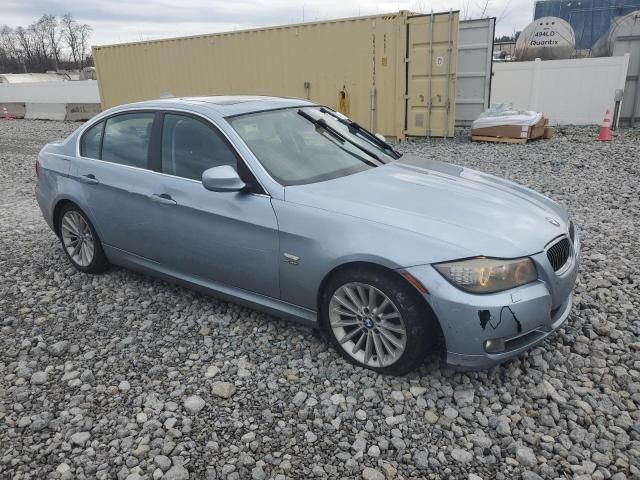 2009 BMW 335 XI