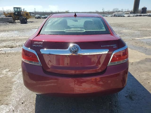 2011 Buick Lacrosse CXL