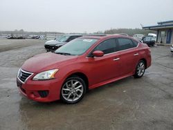 Carros con verificación Run & Drive a la venta en subasta: 2014 Nissan Sentra S