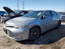 Toyota salvage cars for sale: 2016 Toyota Avalon Hybrid