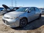 2016 Toyota Avalon Hybrid