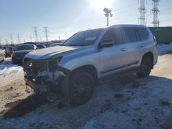 2018 Lexus GX 460 Premium en venta en Elgin, IL