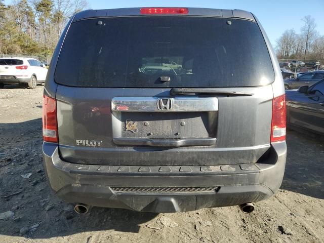 2013 Honda Pilot EXL