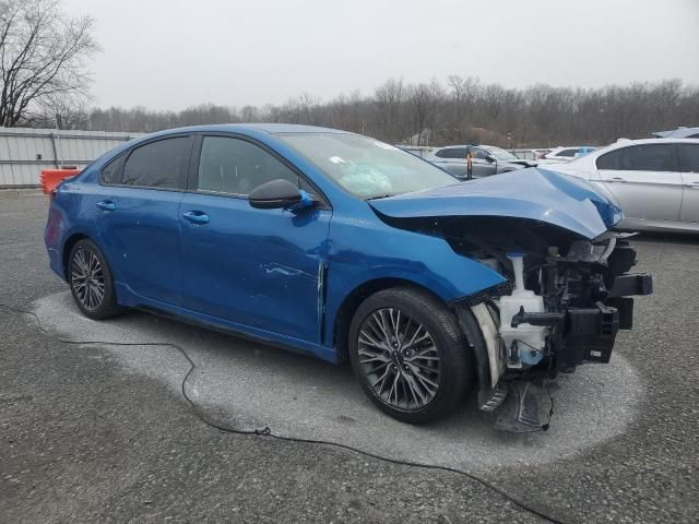 2023 KIA Forte GT Line