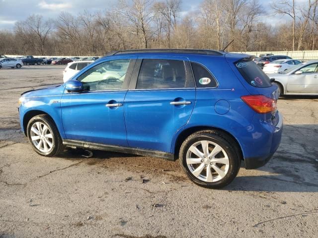 2015 Mitsubishi Outlander Sport SE