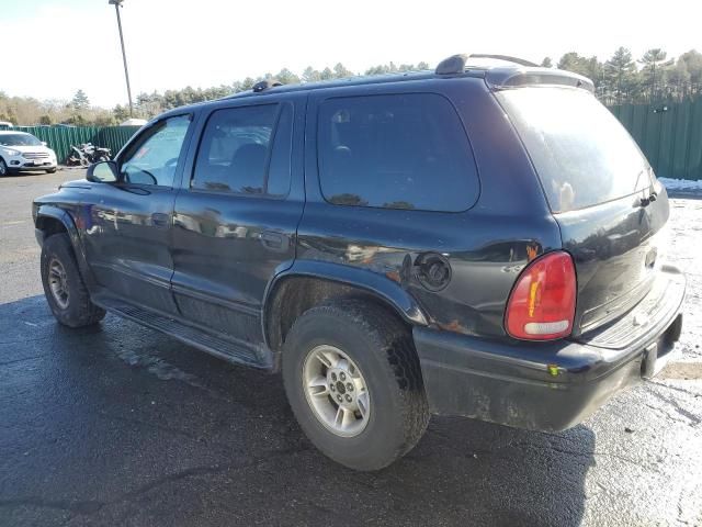 2000 Dodge Durango