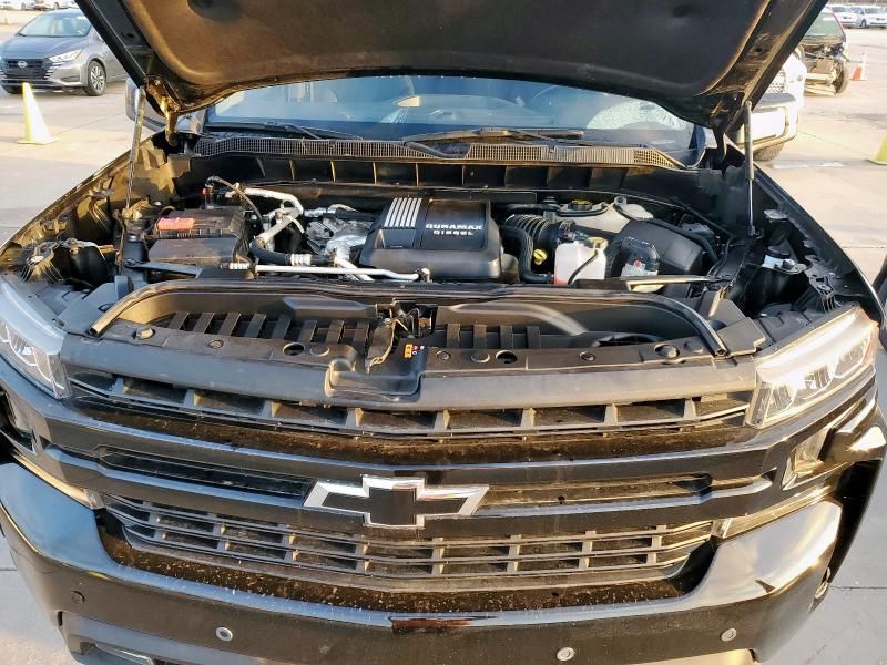 2021 Chevrolet Silverado K1500 RST