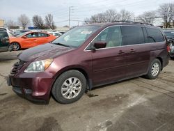 Salvage cars for sale at Moraine, OH auction: 2008 Honda Odyssey EX