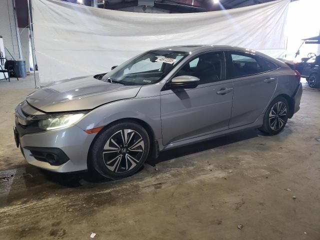 2016 Honda Civic EXL