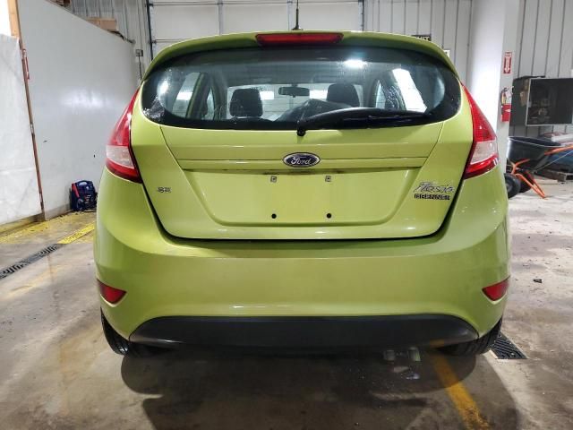 2011 Ford Fiesta SE