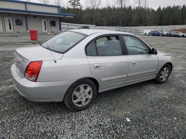 2004 Hyundai Elantra GLS