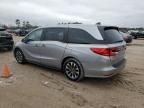 2022 Honda Odyssey EXL