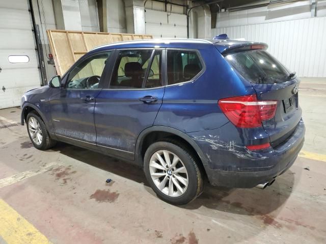 2017 BMW X3 XDRIVE28I