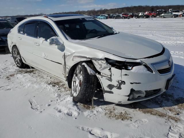 2012 Acura TL