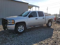 Chevrolet Vehiculos salvage en venta: 2011 Chevrolet Silverado K1500 LT