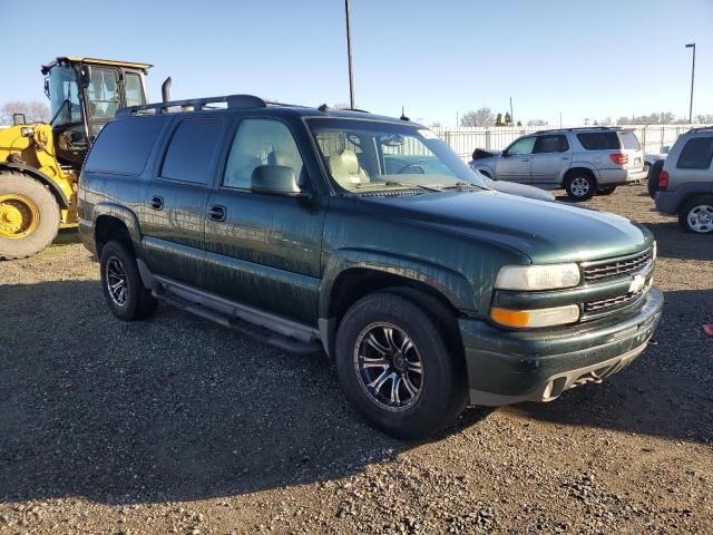 2003 Chevrolet Suburban K1500