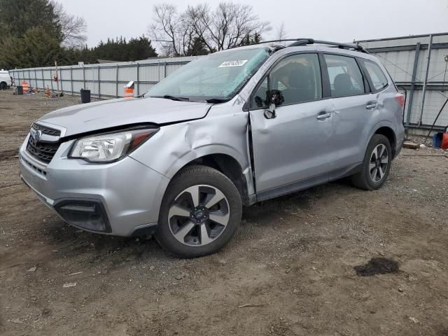 2017 Subaru Forester 2.5I