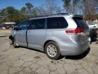 2012 Toyota Sienna XLE