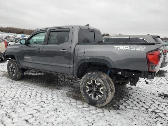 2019 Toyota Tacoma Double Cab