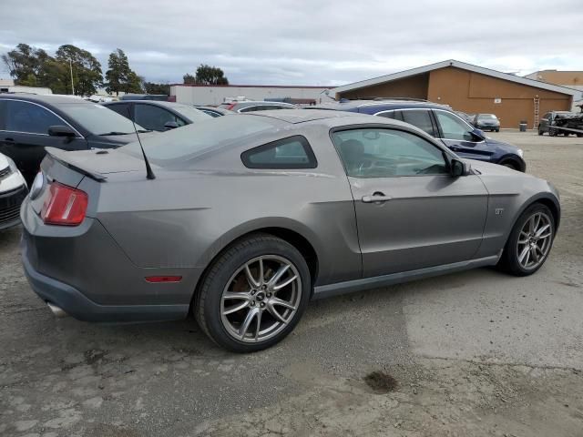 2010 Ford Mustang GT