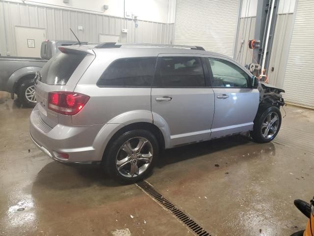 2017 Dodge Journey Crossroad