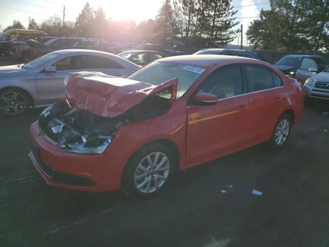 2014 Volkswagen Jetta SE