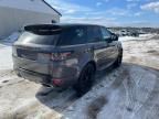 2020 Land Rover Range Rover Sport HST