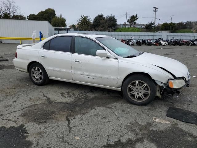 2000 Acura 3.2TL