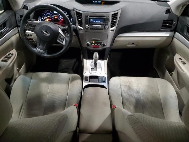 2012 Subaru Outback 2.5I Premium