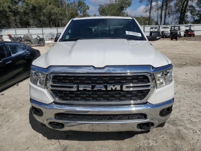 2022 Dodge RAM 1500 BIG HORN/LONE Star