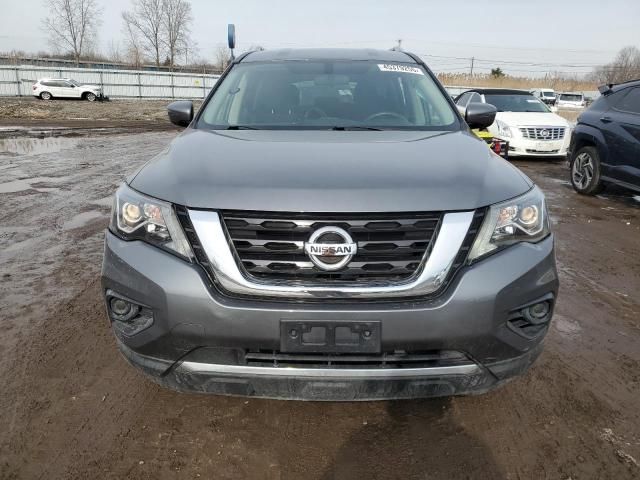 2019 Nissan Pathfinder S