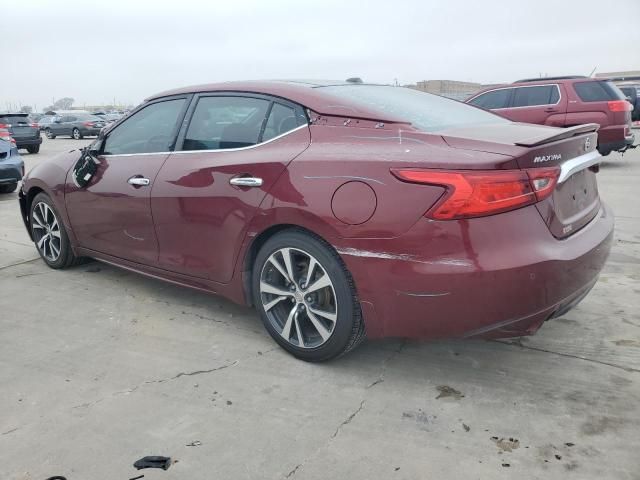 2017 Nissan Maxima 3.5S