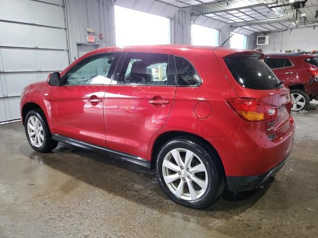 2015 Mitsubishi Outlander Sport ES