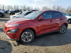 Carros salvage para piezas a la venta en subasta: 2023 Hyundai Kona SE