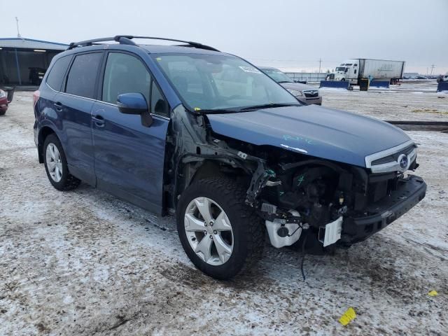 2014 Subaru Forester 2.5I Touring