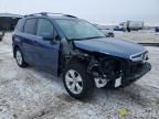 2014 Subaru Forester 2.5I Touring