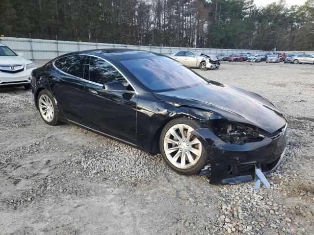 2016 Tesla Model S