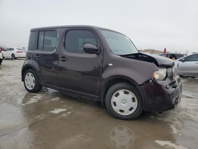 2012 Nissan Cube Base