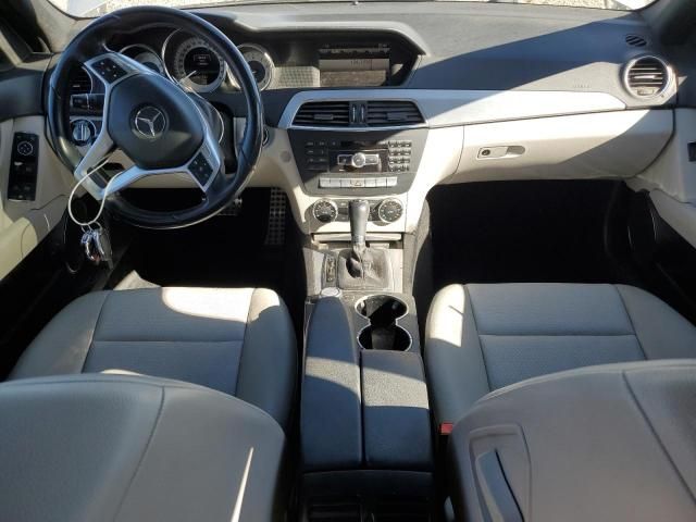 2013 Mercedes-Benz C 300 4matic