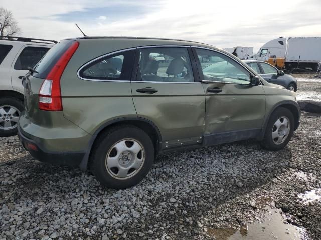 2007 Honda CR-V LX