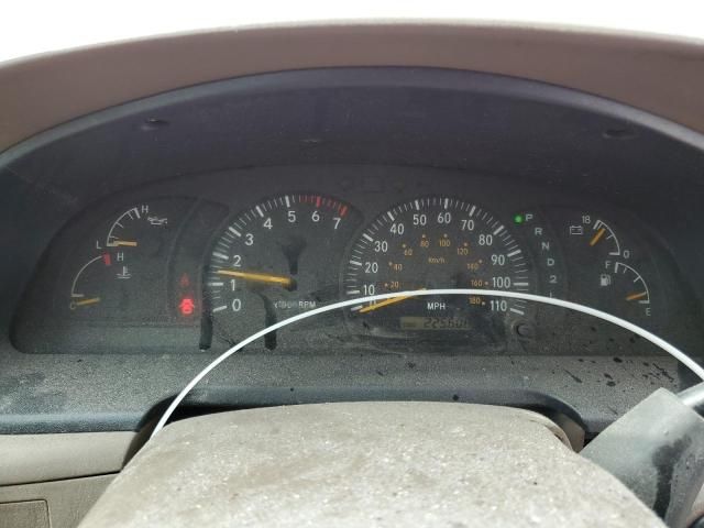 2000 Toyota Tundra Access Cab