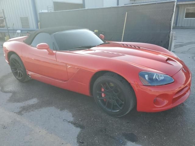 2005 Dodge Viper SRT-10