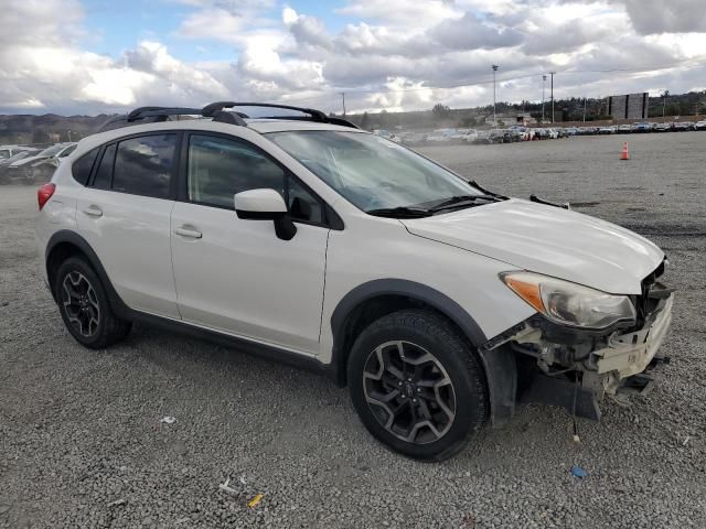 2016 Subaru Crosstrek Premium