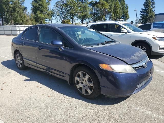 2006 Honda Civic LX