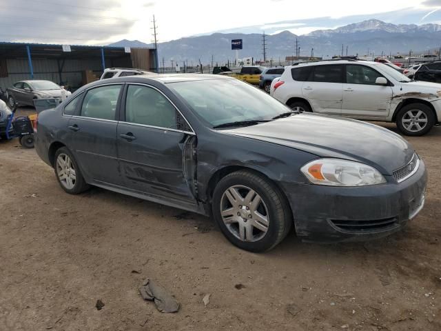 2014 Chevrolet Impala Limited LT