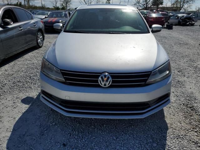 2015 Volkswagen Jetta TDI