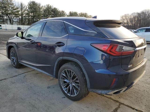 2016 Lexus RX 350 Base