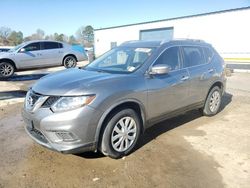 2016 Nissan Rogue S en venta en Shreveport, LA