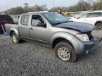 2017 Nissan Frontier S