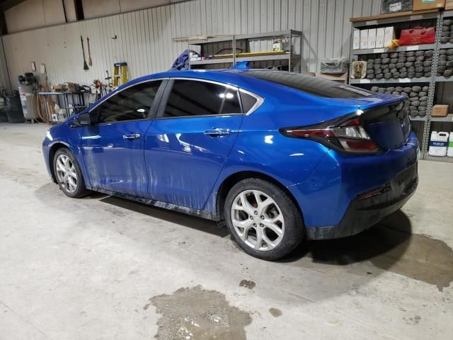 2016 Chevrolet Volt LTZ